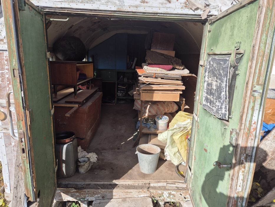 Вагончик, битовка