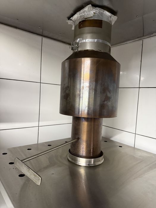 Продам хоспер 640*650*1450