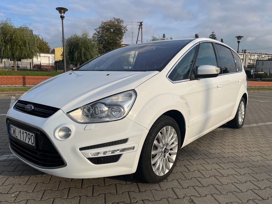 Ford S-Max