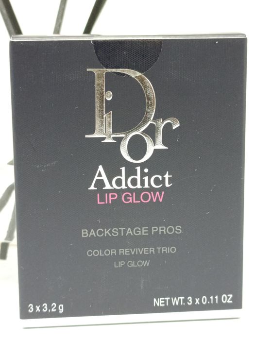Dior Addict Lip Glow 001, 004, 012 – balsam koloryzujący do ust