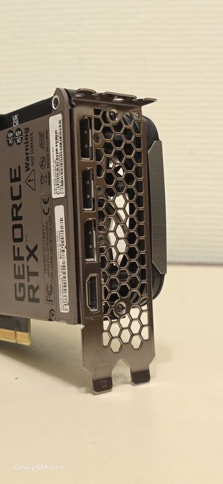 Nvidia RTX 3080 10Gb (Обслужена, отл состояние)