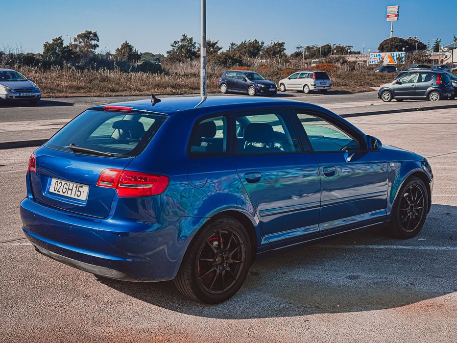 Audi A3 2.0 Tdi 140cv