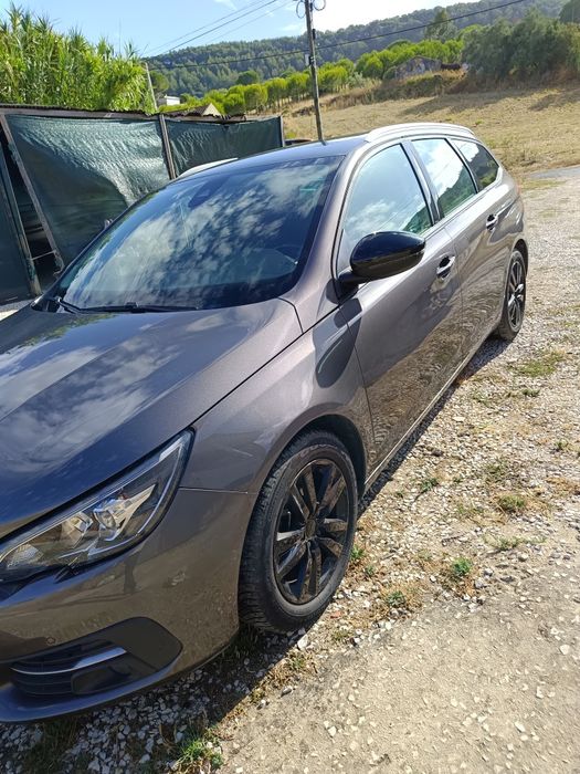 Peugeot 308 com motor novo troco por carro elétrico — photo 2
