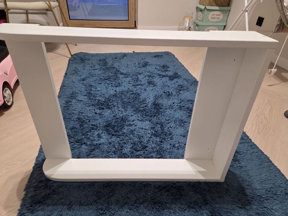 Przewijak nakładka na komodę Malm IKEA zaokrąglony 70x50