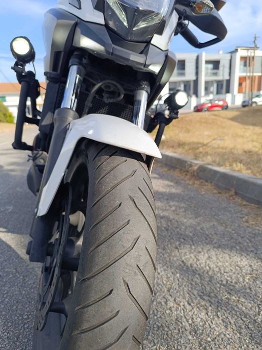 Honda NC750X DCT