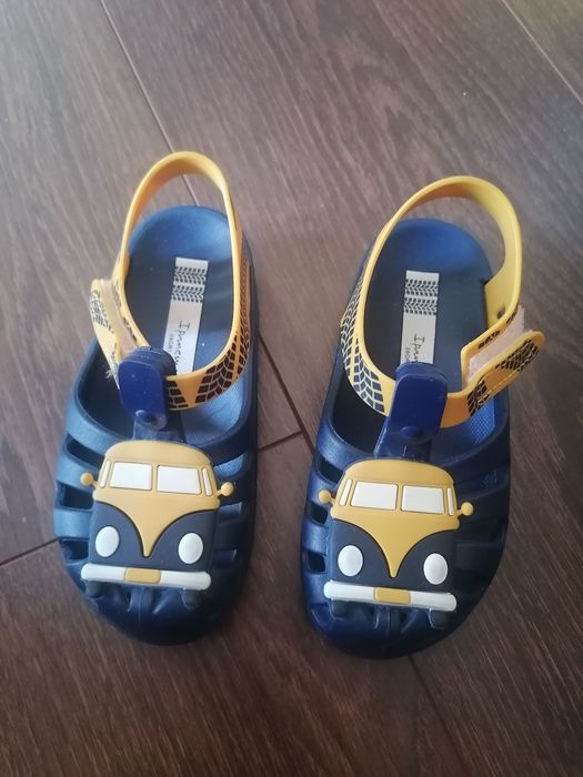 Sandálias de criança Ipanema