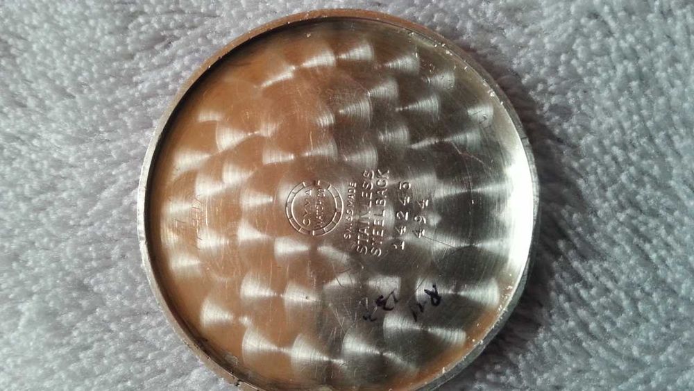 Cyma de 1950 Cal. 586