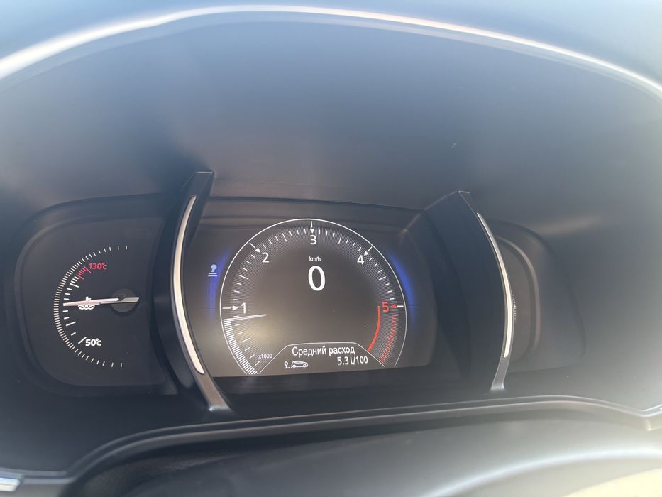 Renault Megane 4 2016