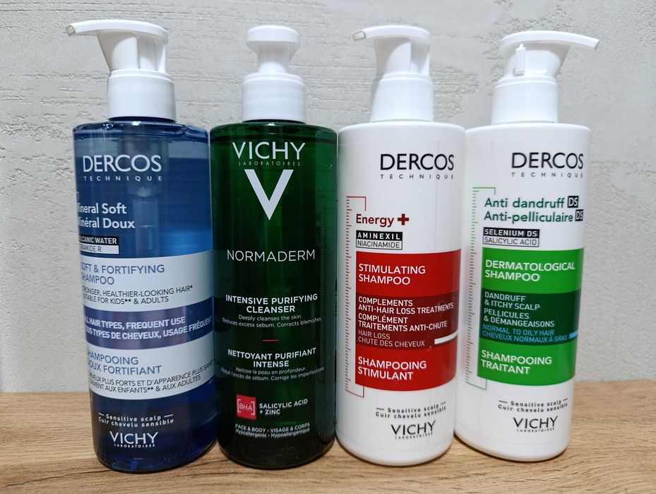 Bioderma Node G очищувальний шампунь для жирного волосся Біодерма