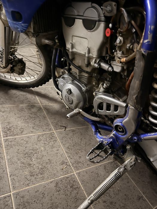 Yamaha 426 wr 2003