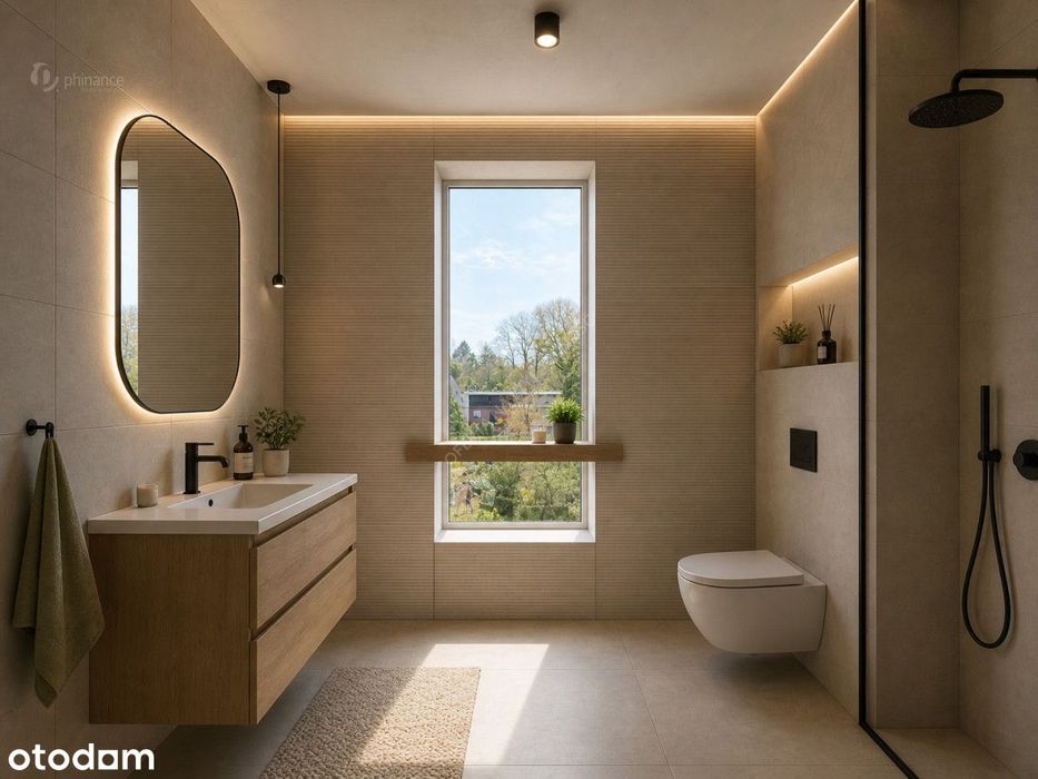 Gdańsk |dom szeregowy 140m² z ogrodem i garażem