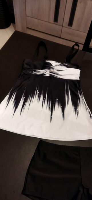 Roupa de banho - tankini 2 peças