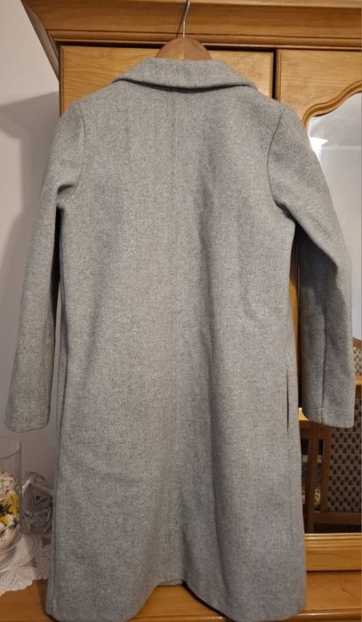 Płaszcz damski Zara