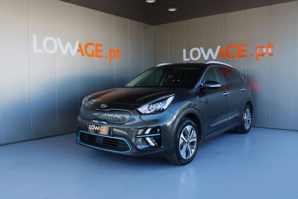 Kia e-Niro 64kWh