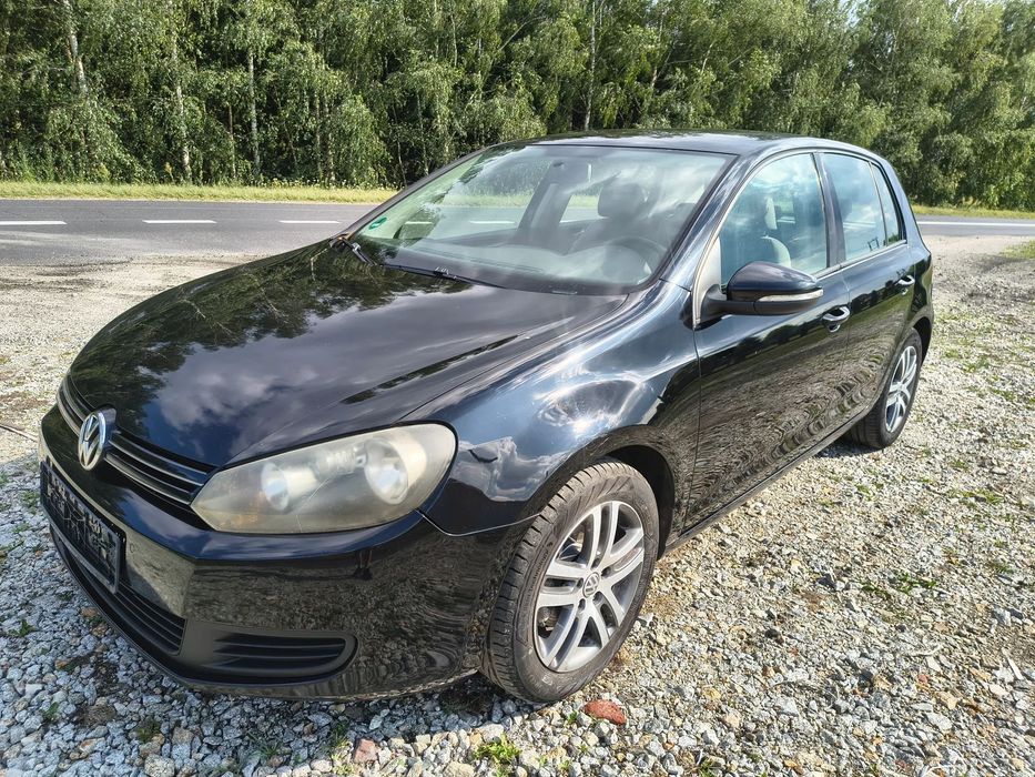 Volkswagen Golf 1.4 MPI