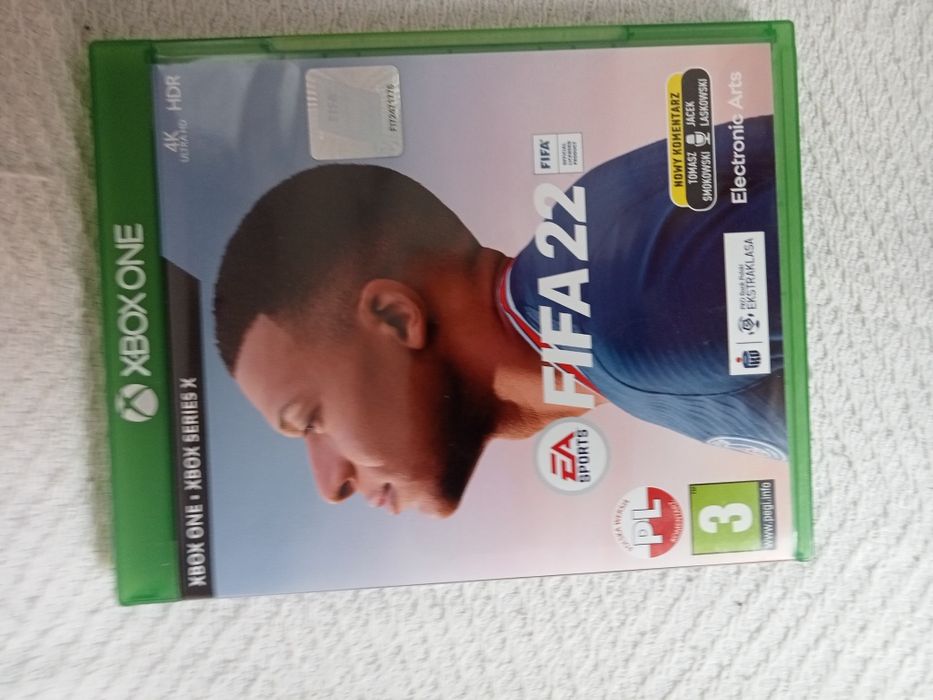 Gry na Xbox one 4 gry