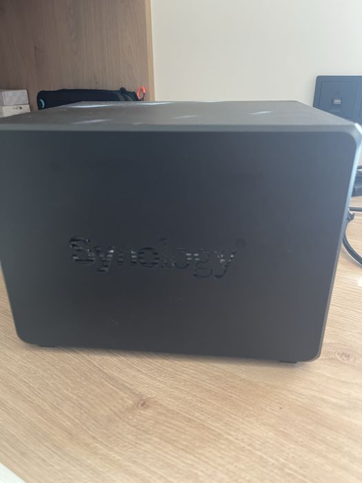Synology DS920+ z RAM 16GB