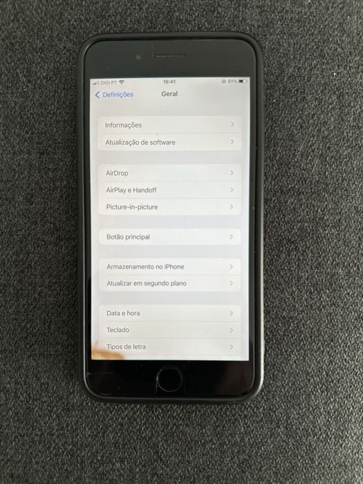 Iphone 7 Plus 32GB Desbloqueado