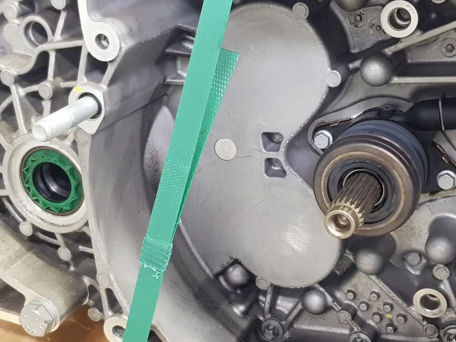 Caixa De Velocidades FIAT DOBLO II CARGO (263) Furgón Basis Maxi 46345506 21740UP 46345506