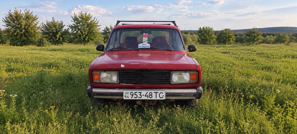 Продам жигуль 2105