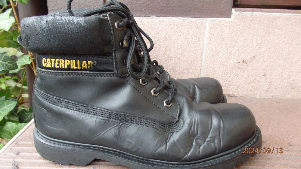 Buty męskie firmy Caterpillar rozmiar 43.