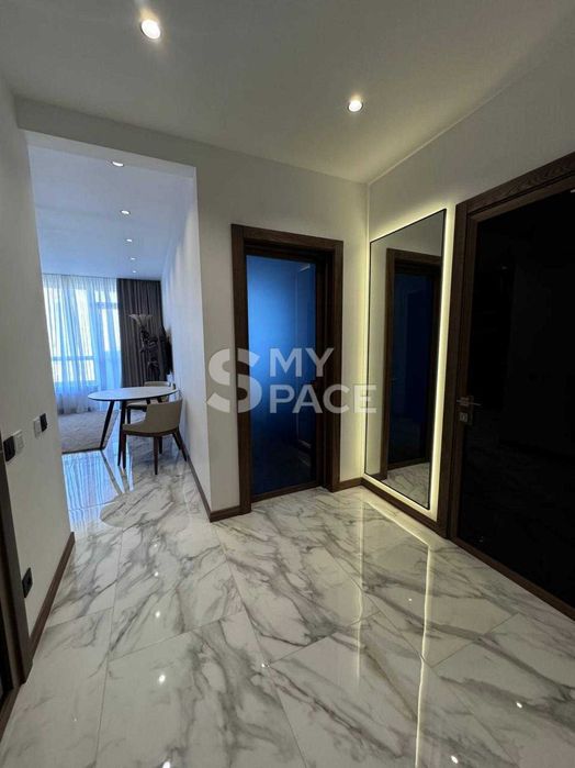 Продам 1к 50м2 15-пов. з ремонтом! Зарічна 2а | ЖК Зарічний | Славутич