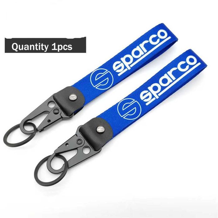 porta chaves sparco