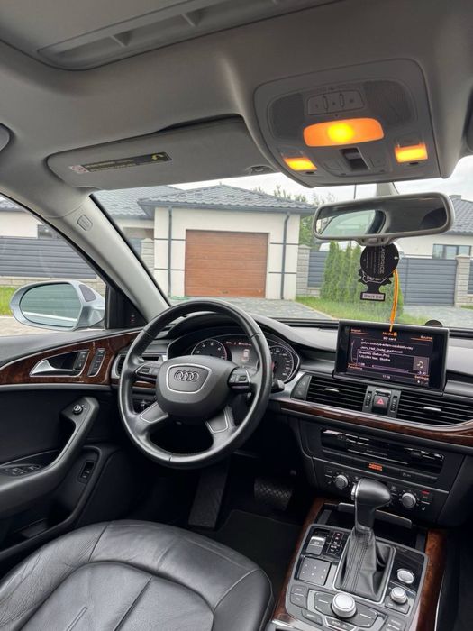 Audi A6C7 2014 quattro Premium Plus
