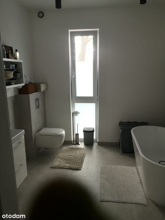 Nowy dom na wynajem 134 m2 z garażem , blisko lasu