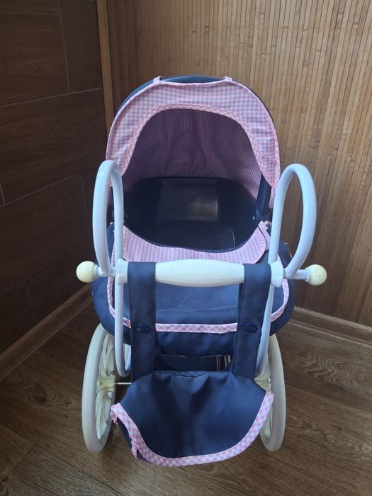 Коляска для ляльок