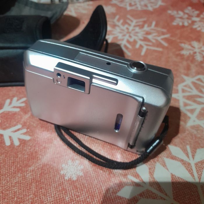 Maquina fotografica olimpus
