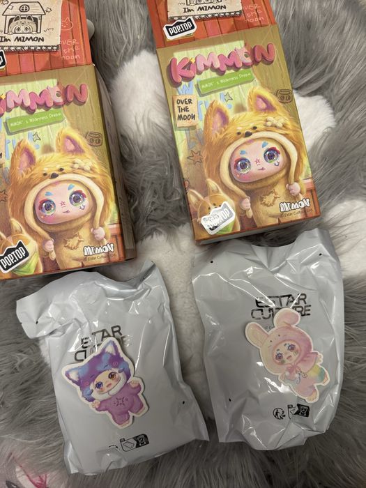 Kimmon Mimon Pop Top