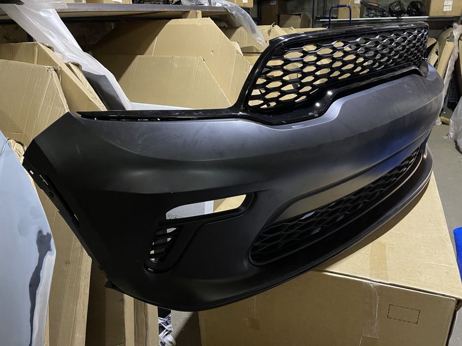 Бампер Dodge Durango SRT 2022-2023/ Durango SRT