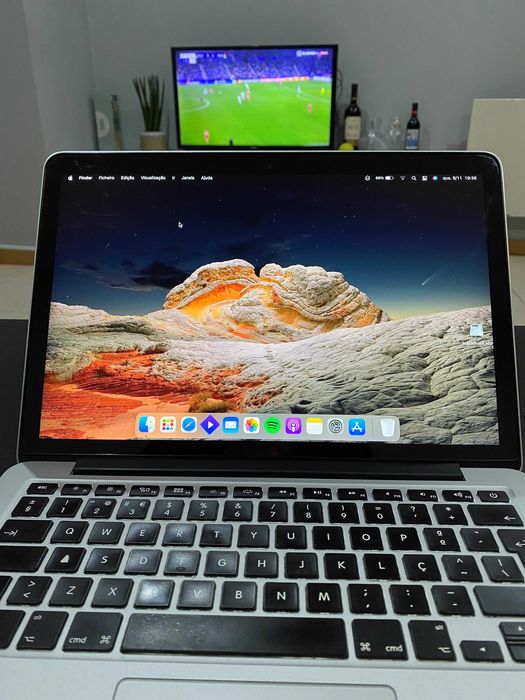 MacBook Pro Retina