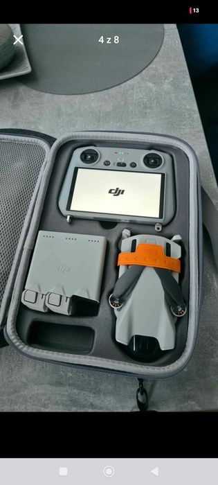 Sprzedam Dji mini 3 fly more combo