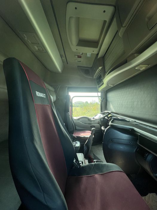 Renault Magnum 460 DXI EURO 5