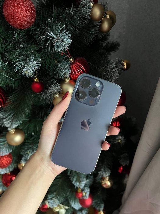Продам Б/У телефон iPhone 14 Pro 256gb | физическая сим