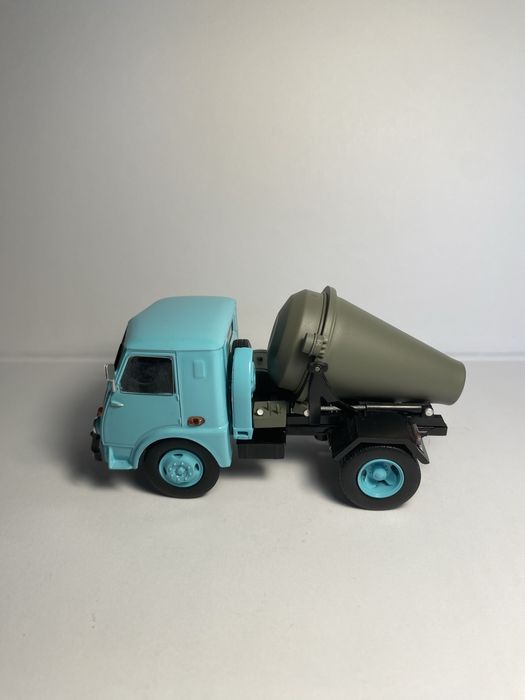 Kultowe Ciężarówki z epoki prl-u Star 25 MHS nr 7 deagostini 1:43