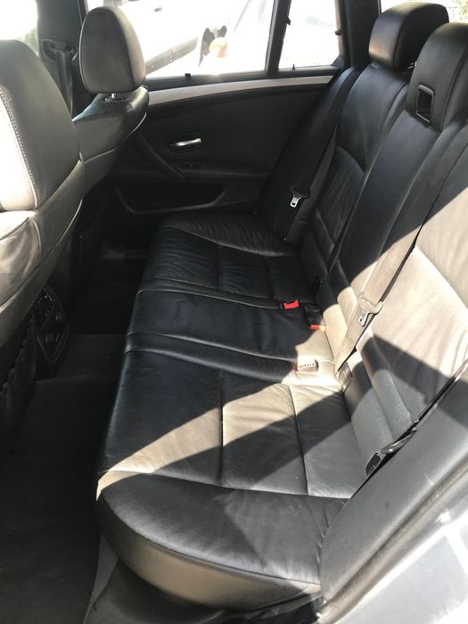 Bmw e61 lci 535d 286cv pra peças