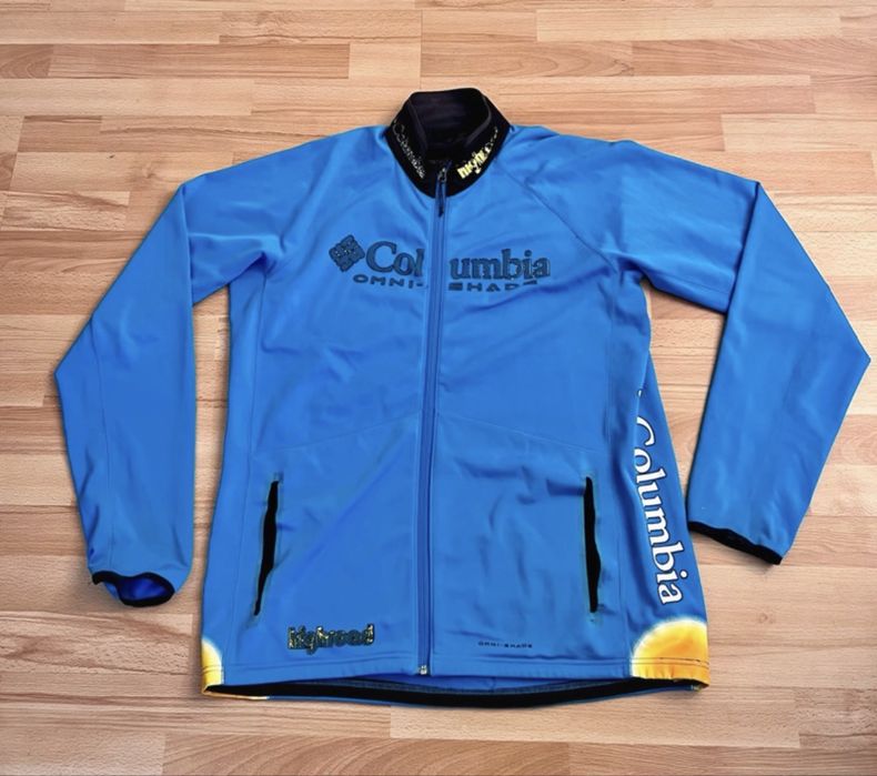 Lekka kurtka softshell Columbia
