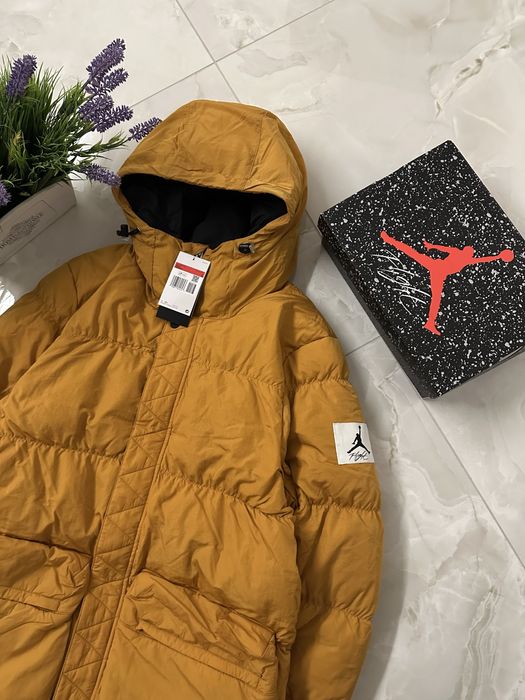 Парка Пуховик Jordan Essential