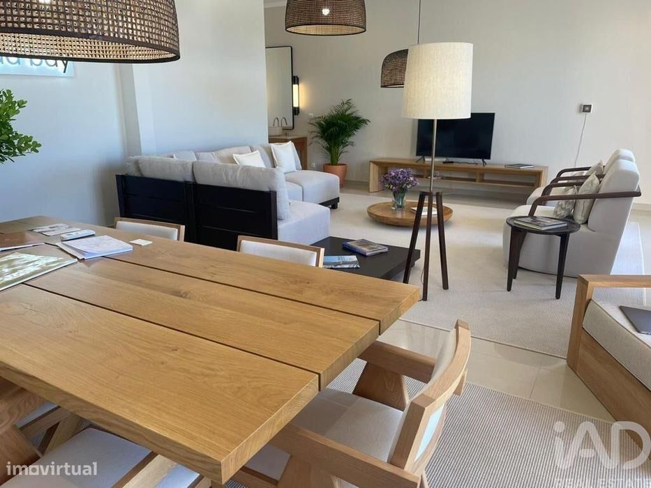 Apartamento T2 em Lagoa e Carvoeiro de 105,00 m2