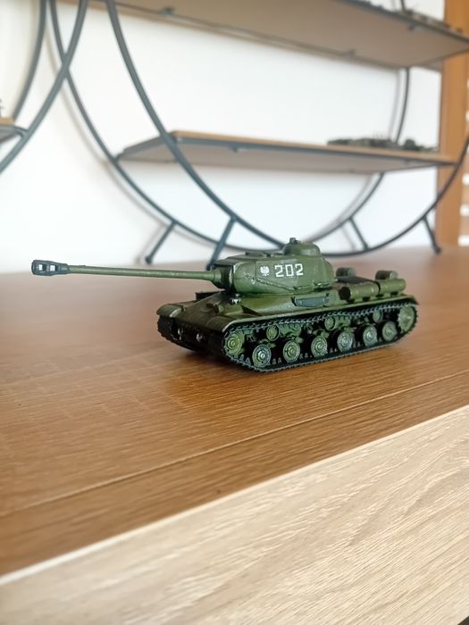 Model 1/72 Lwp czołg is 2