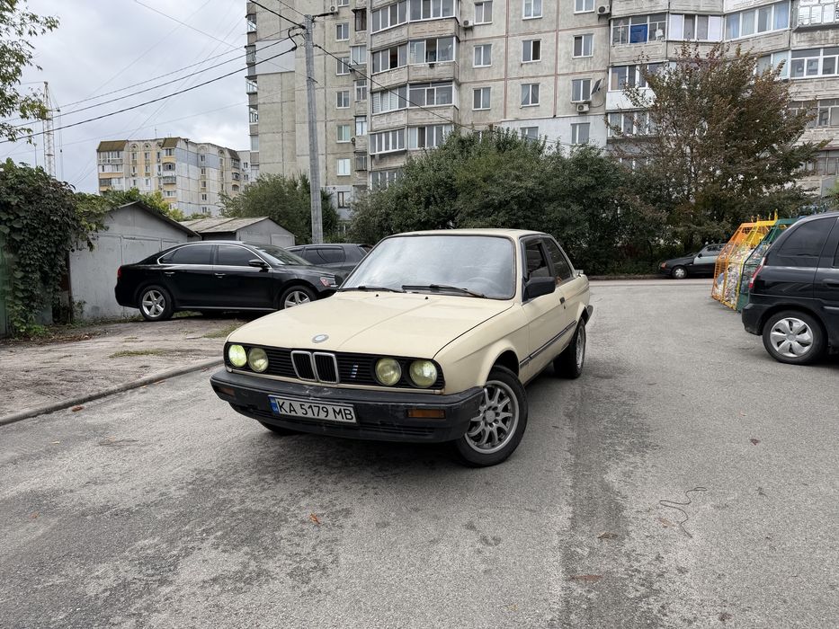Bmw 3 1.8 газ/бензин