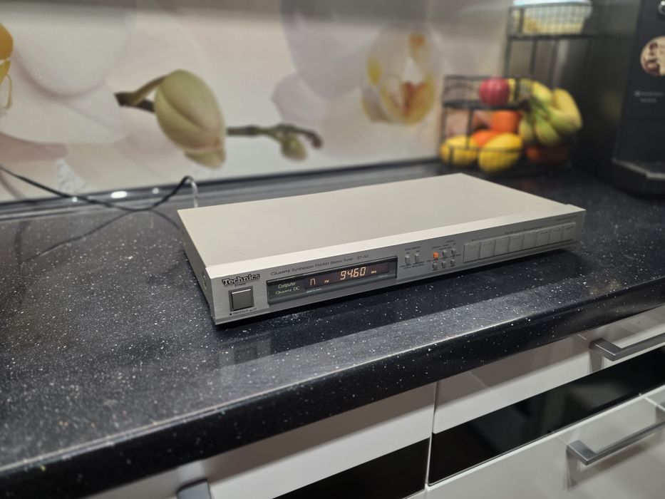 Tuner Technics ST-G3 | Vintage | Do przeglądu/Recapu | Okazja