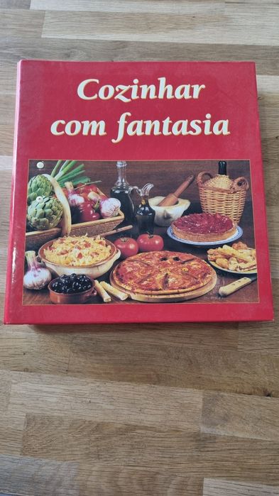 Cozinhar com fantasia