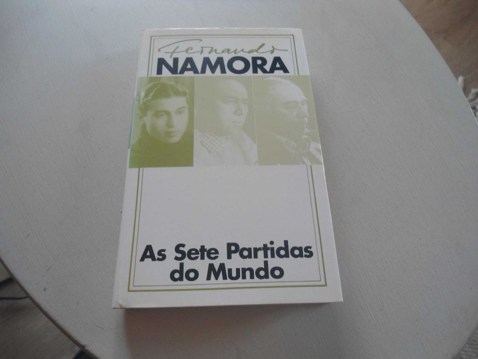 3 Livros de Fernando Namora