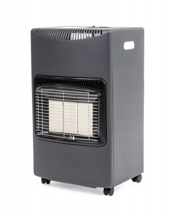 Piecyk gazowy, grzejnik na gaz na butle LPG 3 stopnie regulacji