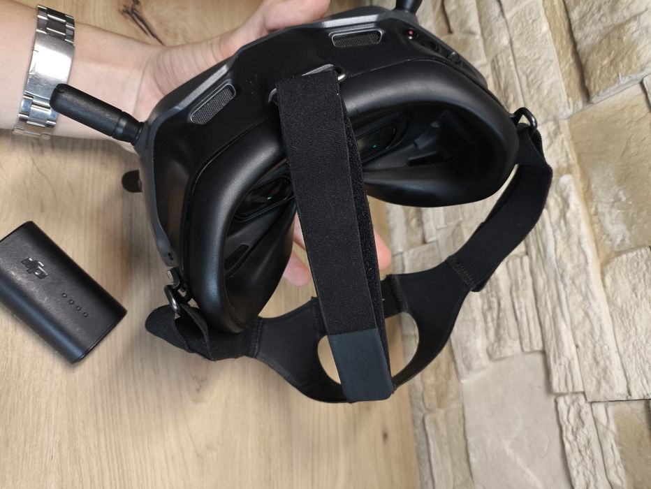 DJI google V2 super stan