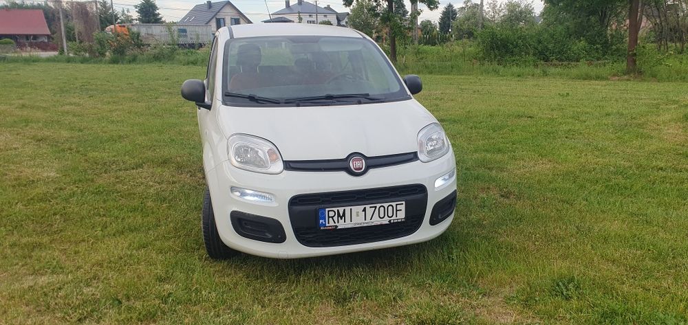 Fiat panda 1.2.2018 klima.
